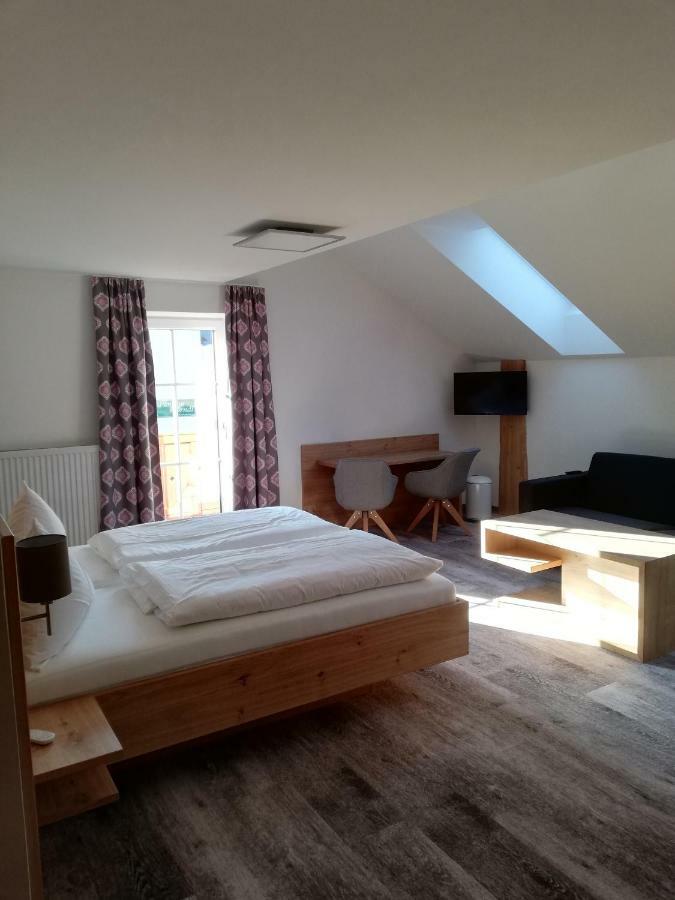 Haslgut Hotel Фушл ам Зее Екстериор снимка