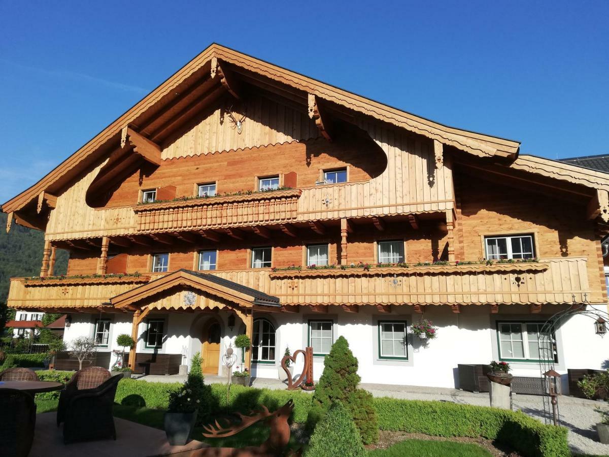 Haslgut Hotel Фушл ам Зее Екстериор снимка